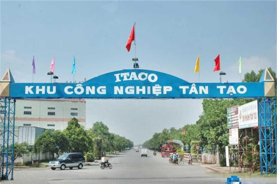 Cổ phiếu của Công ty Tân Tạo bị đình chỉ giao dịch