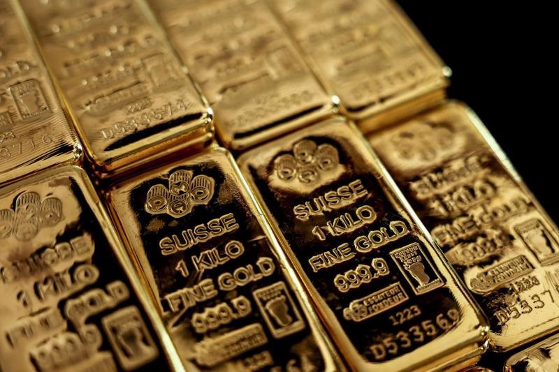 Giá vàng đạt mức cao kỷ lục sau quyết định cắt giảm lãi suất của Fed