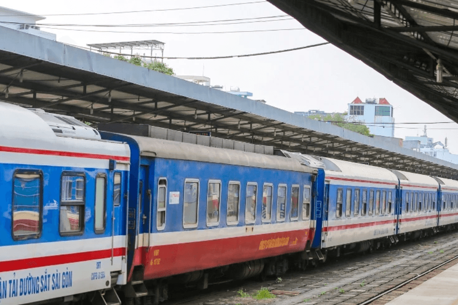 Ngành đường sắt bắt đầu tiếp nhận đăng ký mua vé tập thể dịp Tết Nguyên đán 2025