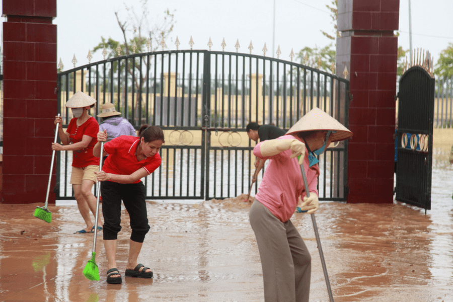 Hà Nội: Còn 21 trường học chưa thể đón học sinh trở lại học trực tiếp