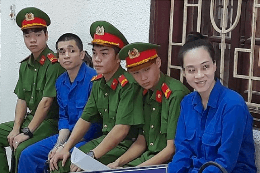 Trả hồ sơ vụ án lừa đảo chiếm đoạt 53 tỉ