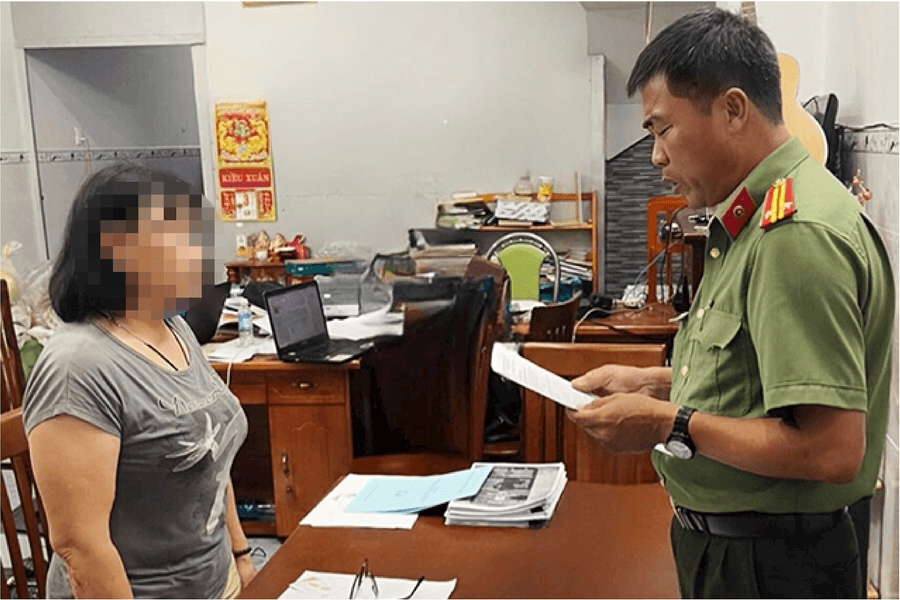 Thêm kẻ âm mưu lật đổ chính quyền nhân dân bị bắt giam