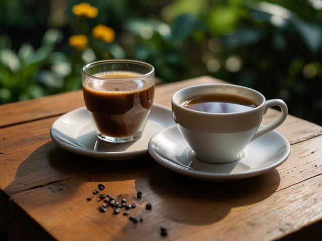 Cách uống cà phê, trà chống đột quỵ