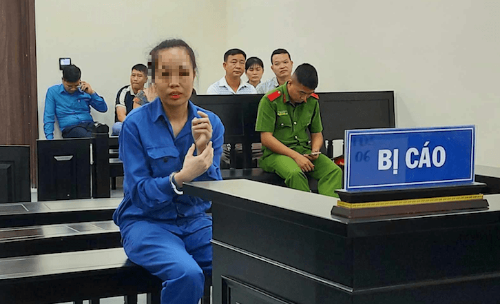 Tù chung thân cho cựu cán bộ địa chính lừa đảo
