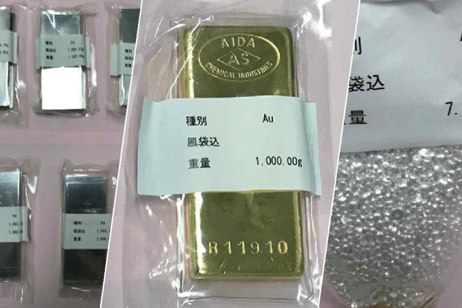 Thu tiền "khủng" từ bán vàng sau hỏa táng người đã khuất