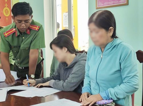 Khởi tố, bắt tạm giam 2 đối tượng liên quan đến tổ chức phản động