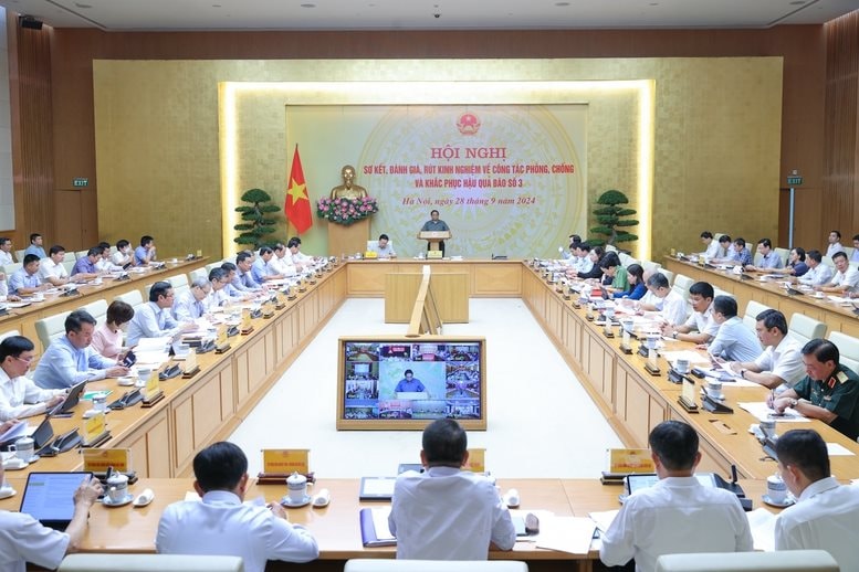 5 bài học kinh nghiệm sau siêu bão Yagi