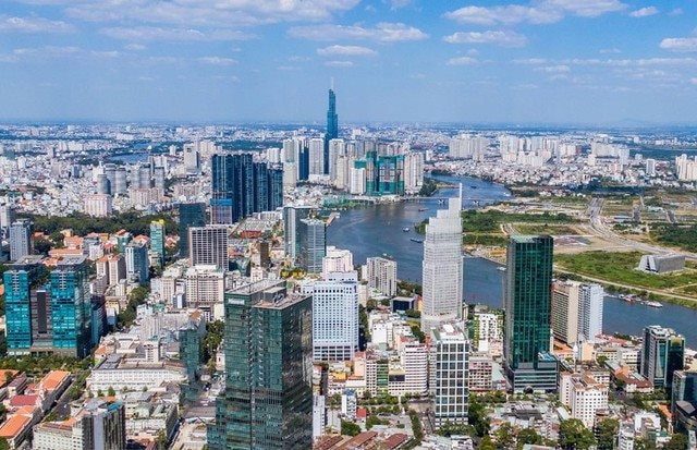 TP Hồ Chí Minh vận hành 102 phường, xã mới sớm hơn dự kiến