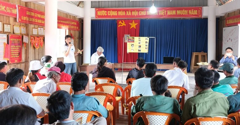 Liên tiếp 3 trận động đất xảy ra tại Kon Tum