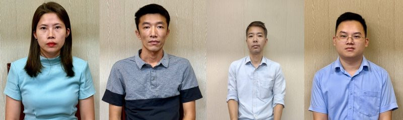 Khởi tố loạt nhân sự Trung tâm quan trắc tài nguyên và môi trường
