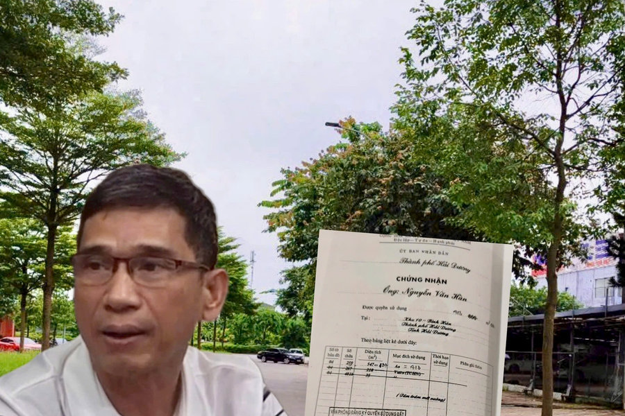 “Bí ẩn” hàng nghìn m2 đất tại Hải Dương – kỳ 2: Đất công bị “phù phép”