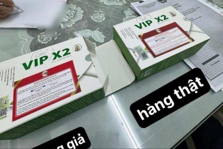 Cần xử lý đối tượng làm giả, nhái sản phẩm Đông y Tiến Hạnh