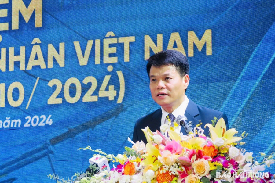 Tỉnh Hải Dương: Luôn đồng hành, tạo điều kiện thuận lợi nhất cho doanh nghiệp