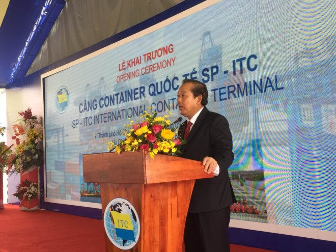 Lý do Vận tải và Thương Mại Quốc Tế bị đình chỉ giao dịch chứng khoán, phạt 2,2 tỷ đồng
