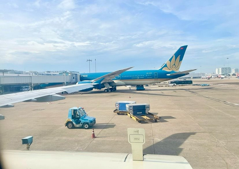 Mua sớm 5 tháng vẫn ít vé bay Tết và giá cao