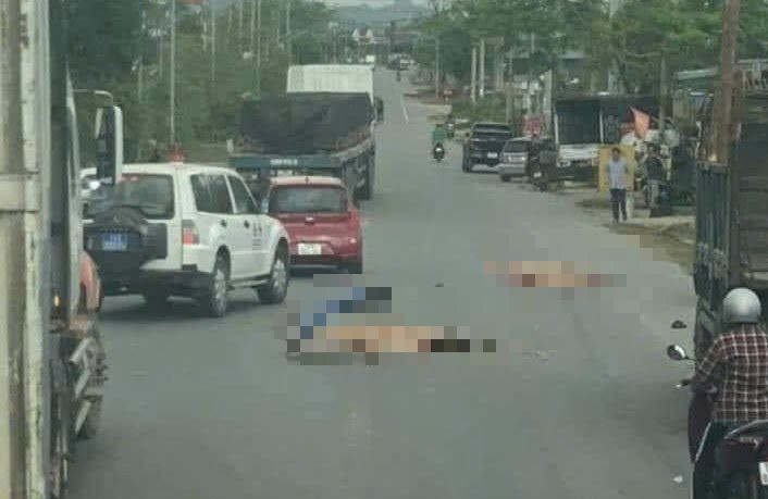 Làm rõ việc nam sinh đi xe máy kẹp 3 gây tai nạn khiến hai bạn học tử vong