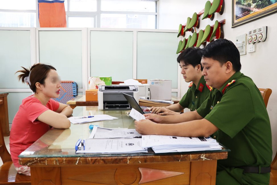 ‘Nổ’ có quan hệ sâu rộng, nữ 9X tại Quảng Ninh lừa đảo được hơn 45 tỷ đồng