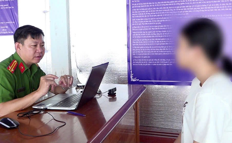 Mở hụi ảo trên zalo để chiếm đoạt hơn 600 triệu đồng