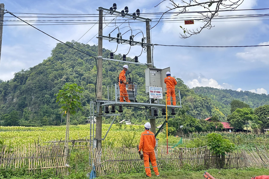Cung ứng điện những tháng cuối năm thế nào?
