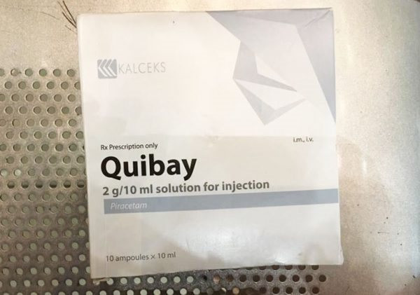Sở Y tế Hà Nội: Thuốc Quibay bị thông báo thu hồi
