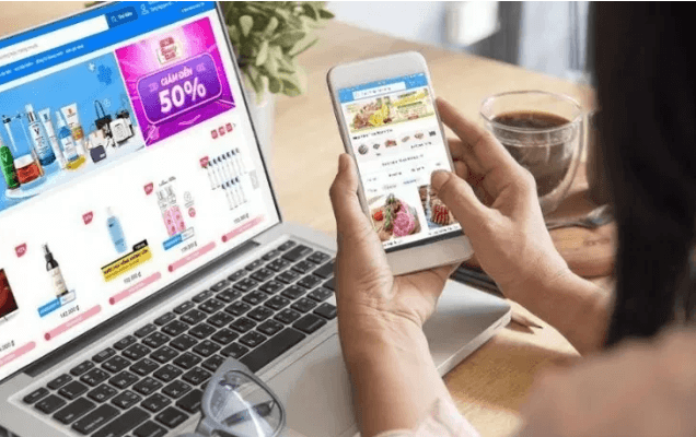 Người Việt chi gần 9 tỷ USD mua hàng online