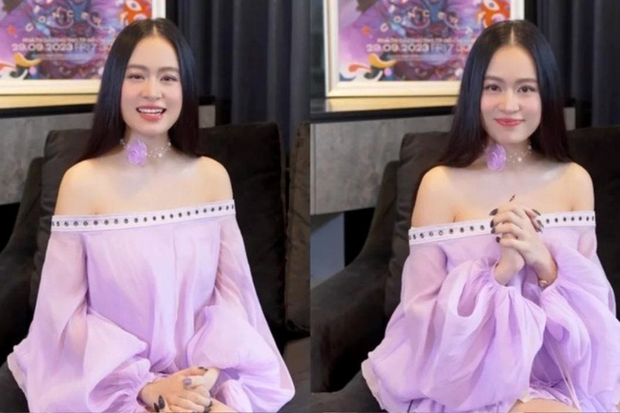 Thông tin Hoàng Thuỳ Linh đã là mẹ bỉm sữa?