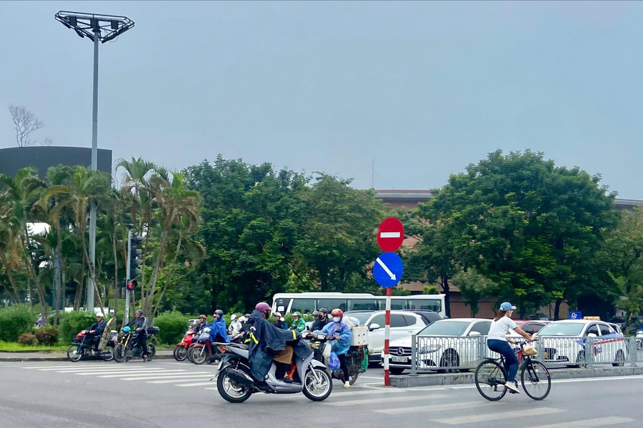 Thời tiết ngày 29/10/2024: Bắc Bộ trời lạnh, miền Trung mưa lớn sau bão số 6