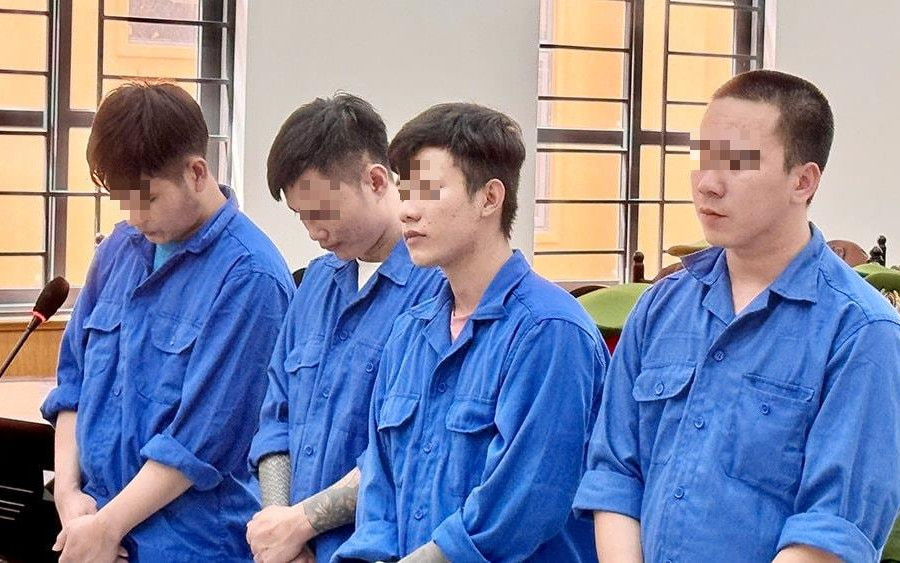 Lĩnh án vì dùng súng đạn bi bắn người