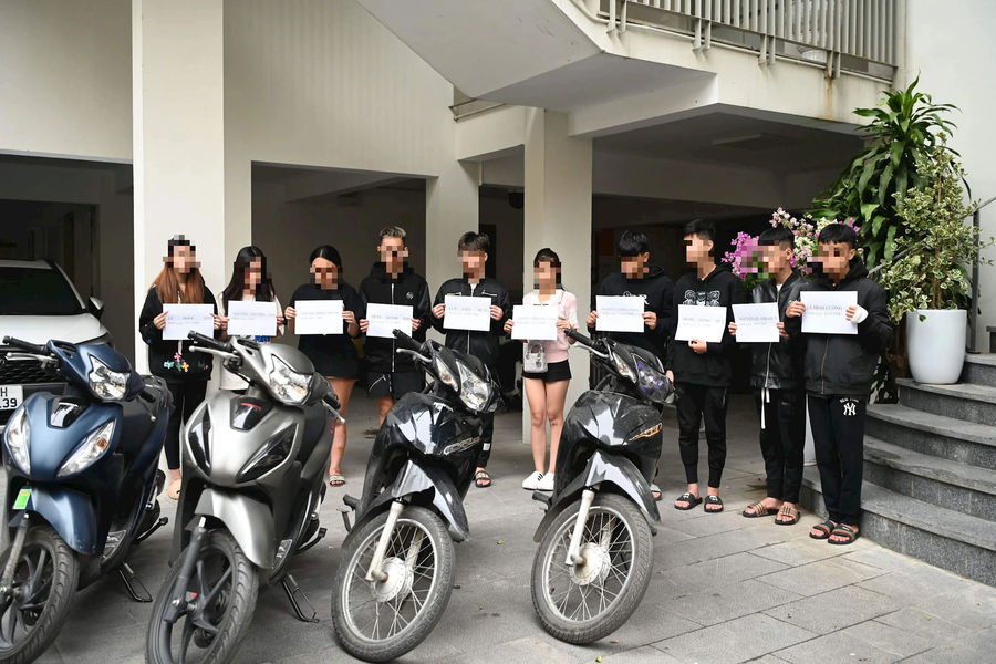 Nhóm quái xế tông tử vong cô gái dừng chờ đèn đỏ: Bộ trưởng Lương Tam Quang ra chỉ đạo
