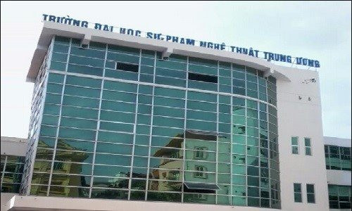 Ba nhà thầu cạnh tranh gói thầu xây dựng Trường Đại học Sư phạm Nghệ thuật Trung ương