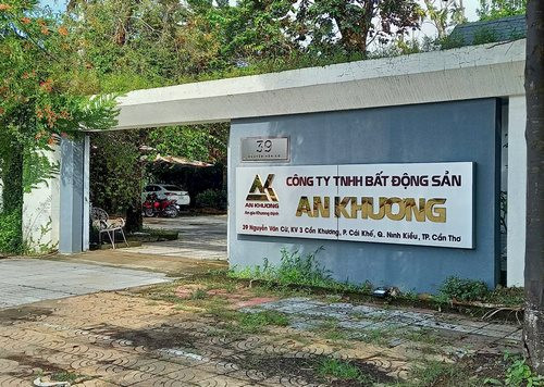 Công ty TNHH BĐS An Khương: Chưa hoàn tất thủ tục đầu tư nhà ở xã hội, đã ký hợp đồng với khách hàng