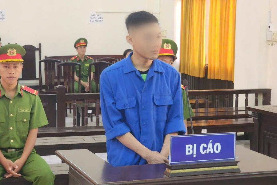 10 năm tù dành cho đối tượng dùng mũ bảo hiểm đánh chết người