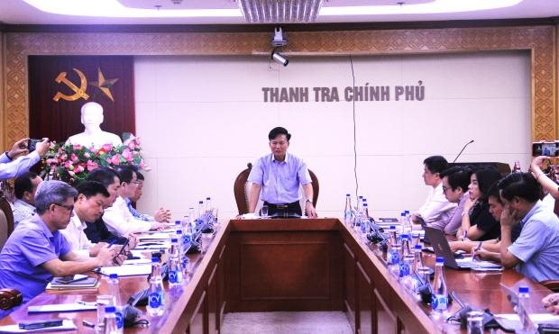 Thanh tra Chính phủ công bố Kết luận thanh tra tại Bộ Tài chính, Bộ Kế hoạch và Đầu tư, UBND tỉnh Bắc Ninh