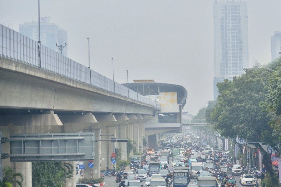 Thời tiết ngày 14/11/2024: Hà Nội có sương mù nhẹ vào sáng sớm