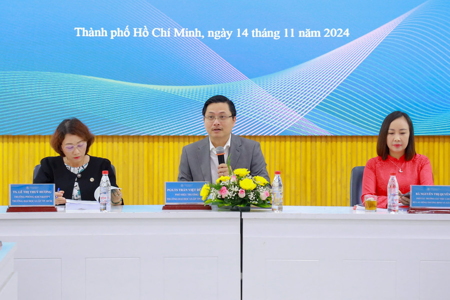 Nhiều đề xuất kiến nghị liên quan đến Dự thảo Luật Việc làm (sửa đổi)