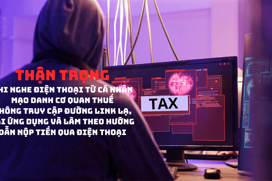 Cảnh giác với cuộc gọi mạo danh cơ quan thuế