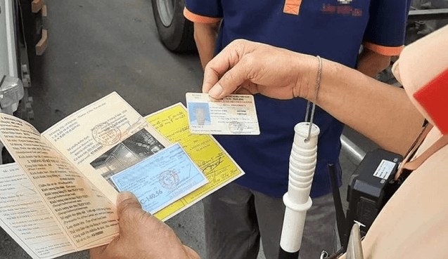 Thông tin quy định mới về bằng lái xe
