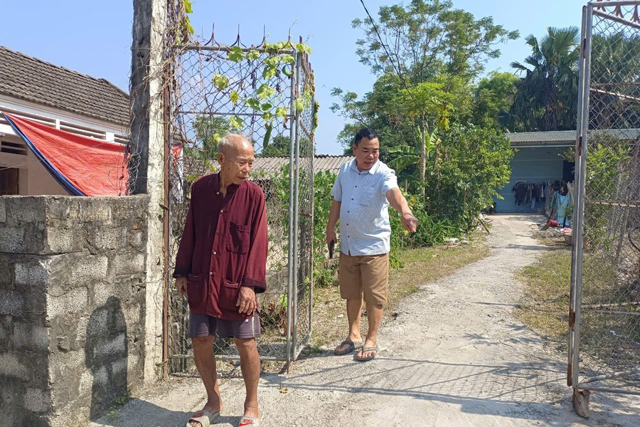 Tam Đảo (Vĩnh Phúc): Cần sớm giải quyết trả lại đường đi chung cho người dân thôn Đồng Pheo