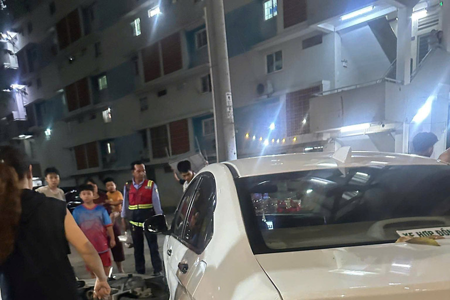 Ám ảnh vụ tài xế có nồng độ cồn tông xe liên hoàn