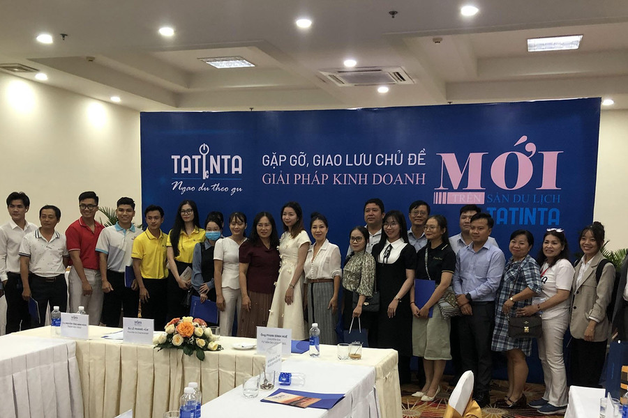 Giải pháp mới thúc đẩy tăng trưởng du lịch: Sàn điện tử