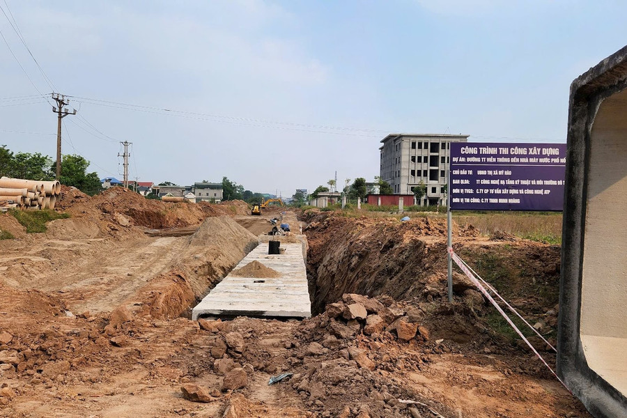 Năng lực của Công ty TNHH Minh Hoàng tại Hưng Yên