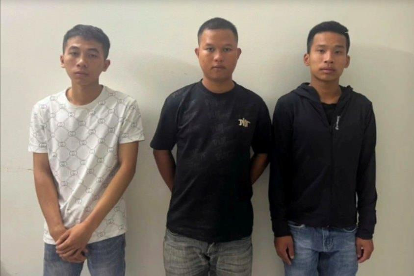 Tuyên Quang: Khởi tố 3 thanh niên mang vũ khí gây rối trật tự