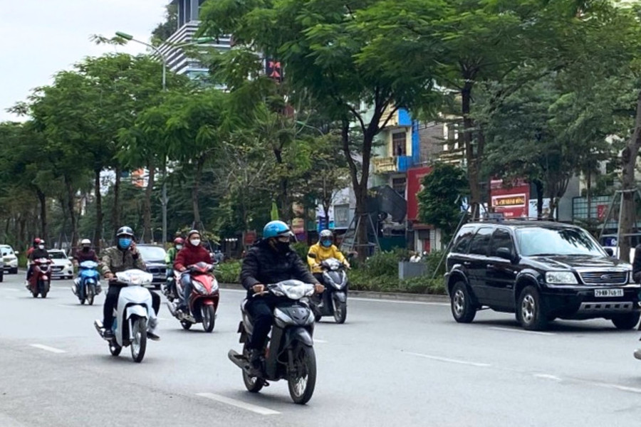 Thời tiết ngày 18/11/2024: Miền Bắc đón không khí lạnh