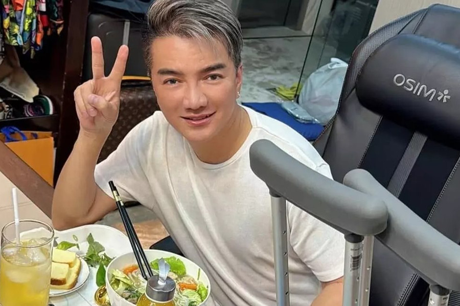 Đàm Vĩnh Hưng kiện đại gia Mỹ đòi bồi thường