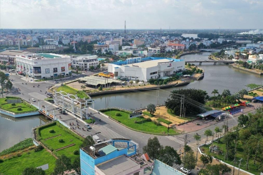 Hội nghị Xúc tiến đầu tư tỉnh Long An năm 2024 có trên 300 đại biểu tham dự