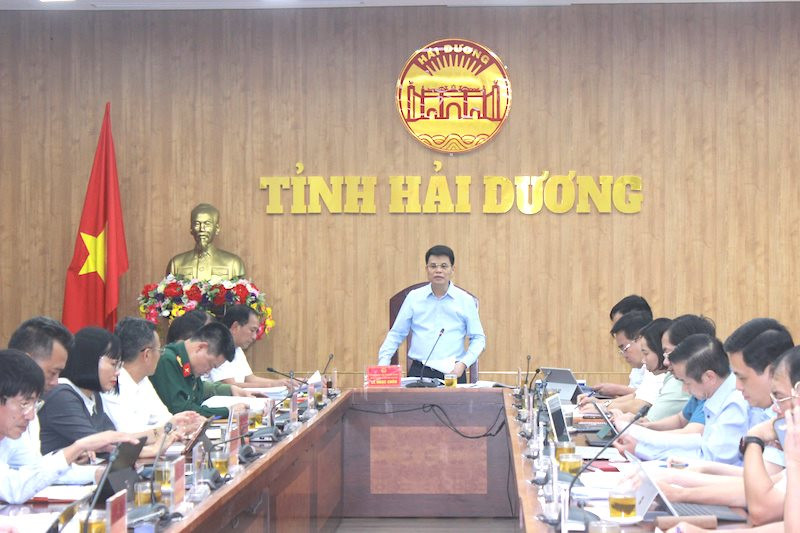 Tỉnh Hải Dương đề xuất miễn tiền thuê đất các dự án xã hội hóa