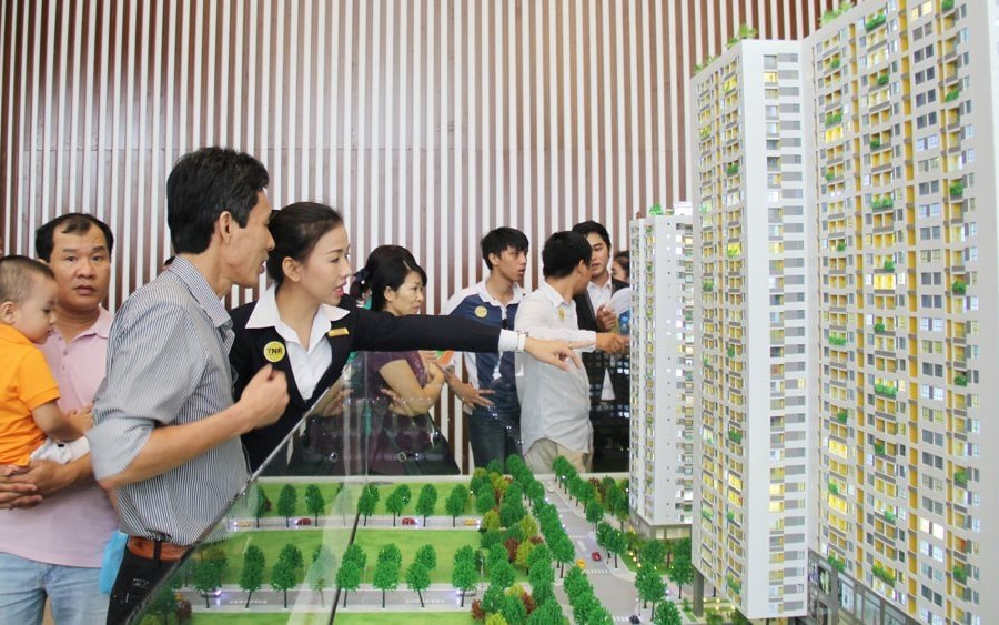 Nghịch lý tồn kho nhiều nhưng giá bất động sản ngày càng tăng