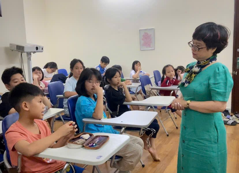 Từ lớp văn hạnh phúc đến những giá trị sống tốt đẹp