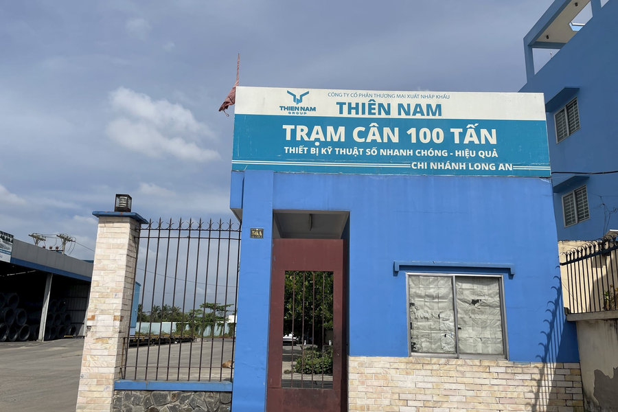 Sắp lên sàn UPCoM, cổ phiếu TNA của Thiên Nam bị đình chỉ giao dịch