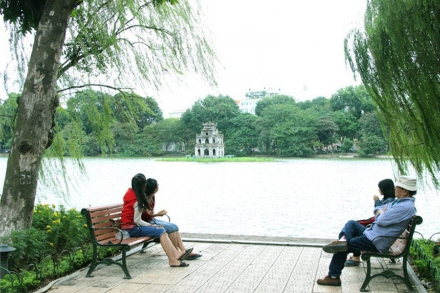 Thời tiết ngày 24/11/2024: Hà Nội mát trời, khô hanh